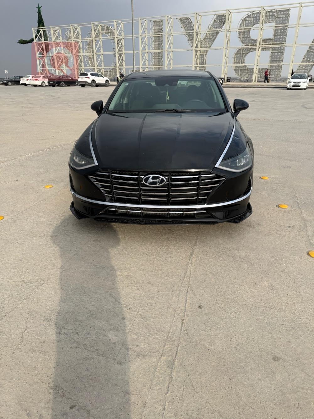 هيونداي سوناتا